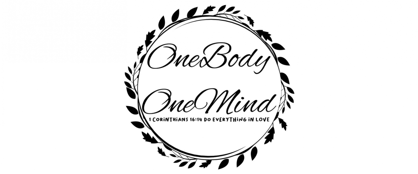 logo for OneBody OneMind