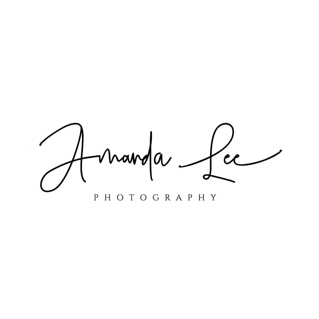 Logo for Amanda Lee Photography
